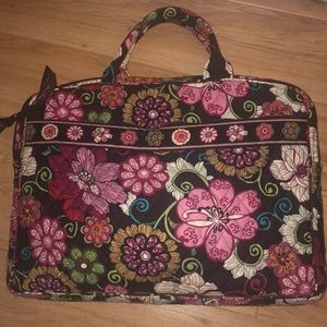 Vera Bradley laptop case